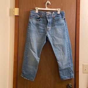 Levi’s Wedgie Jeans